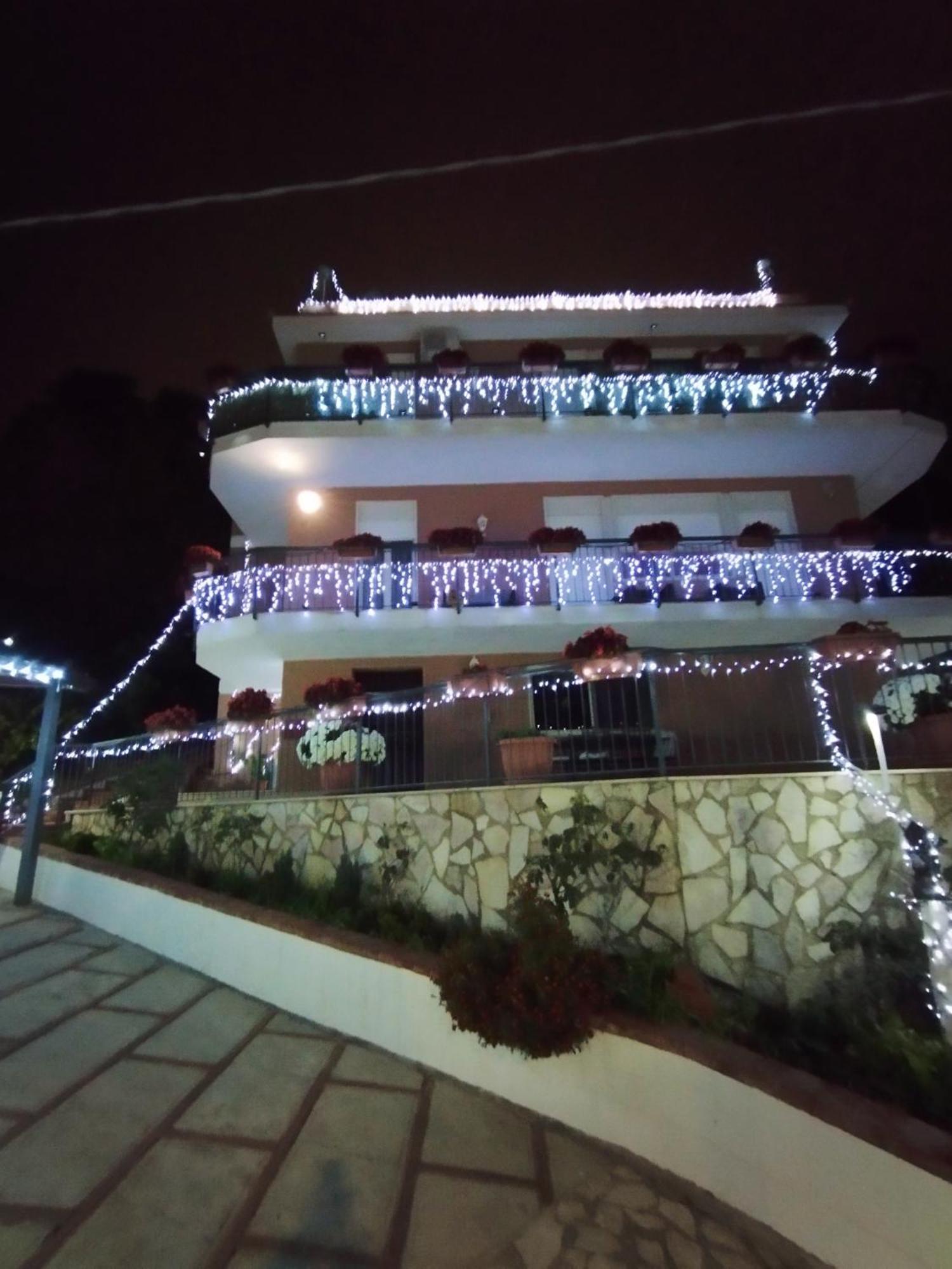 Villa Salvatore Капачи Екстериор снимка