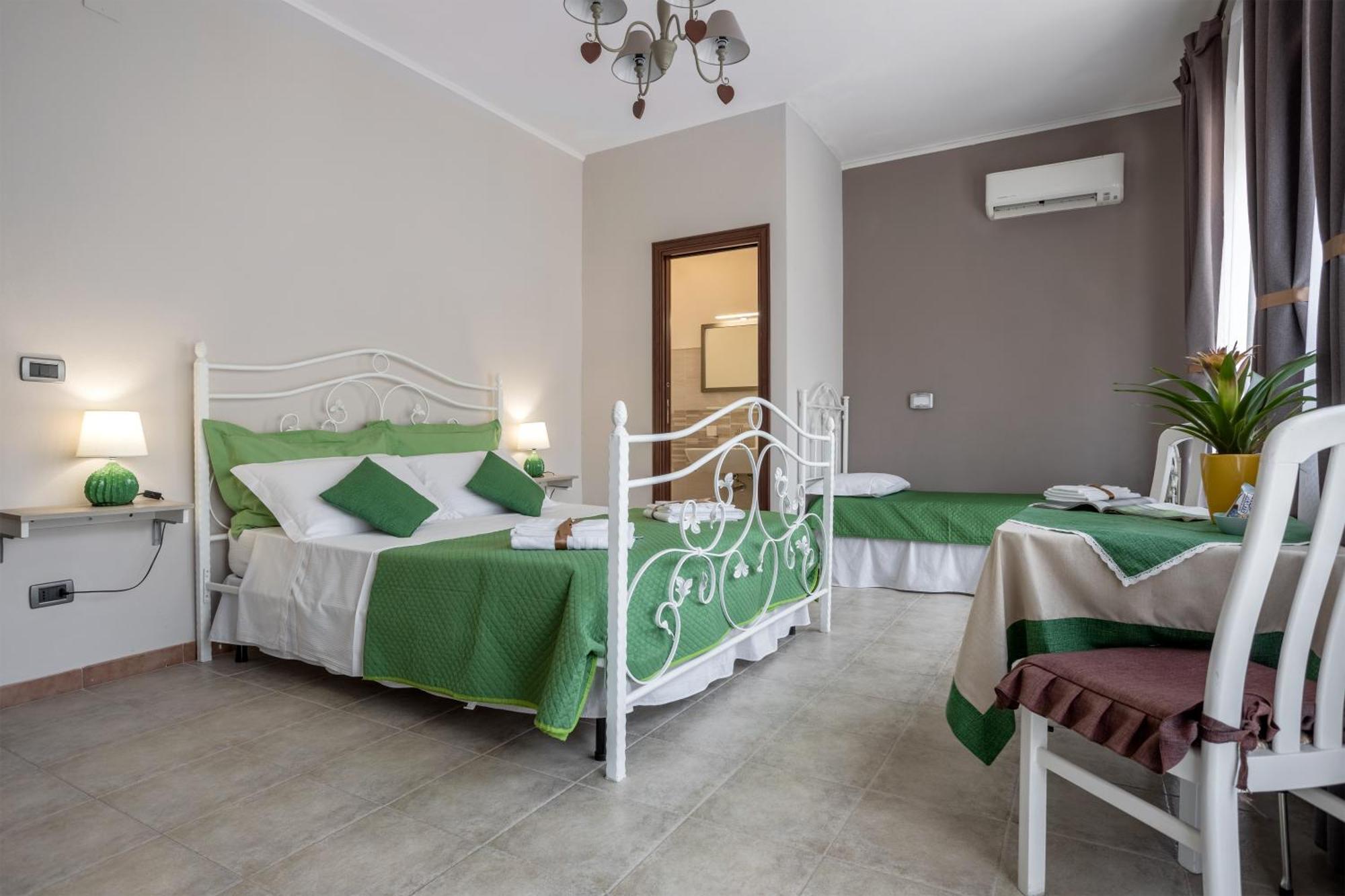 Villa Salvatore Капачи Екстериор снимка