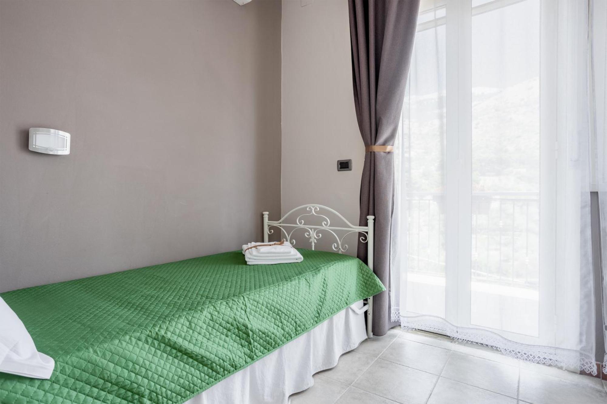 Villa Salvatore Капачи Екстериор снимка