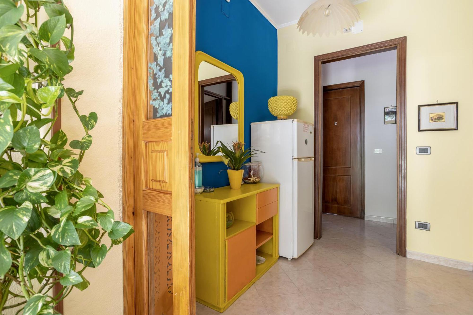 Villa Salvatore Капачи Екстериор снимка