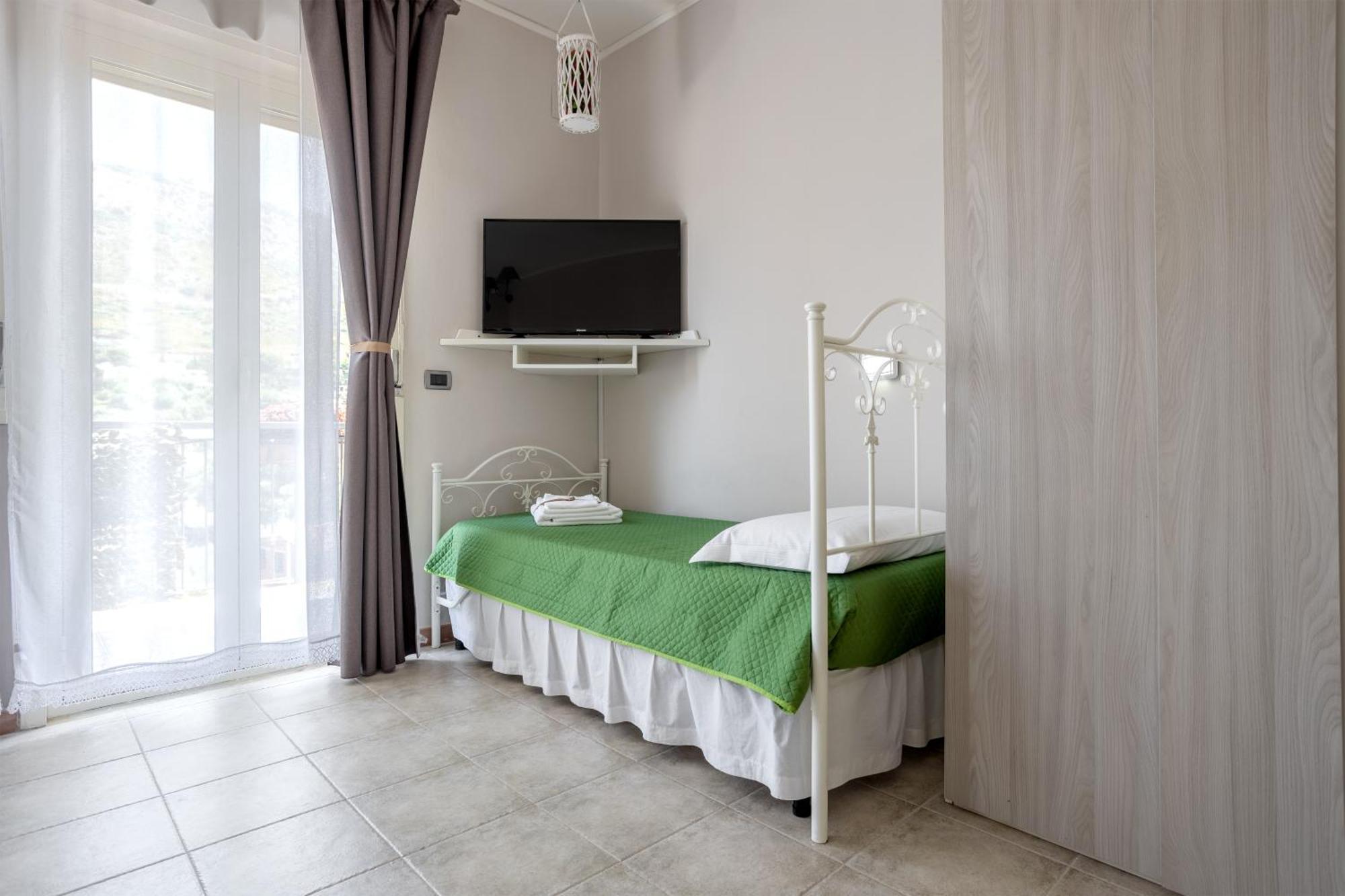 Villa Salvatore Капачи Екстериор снимка