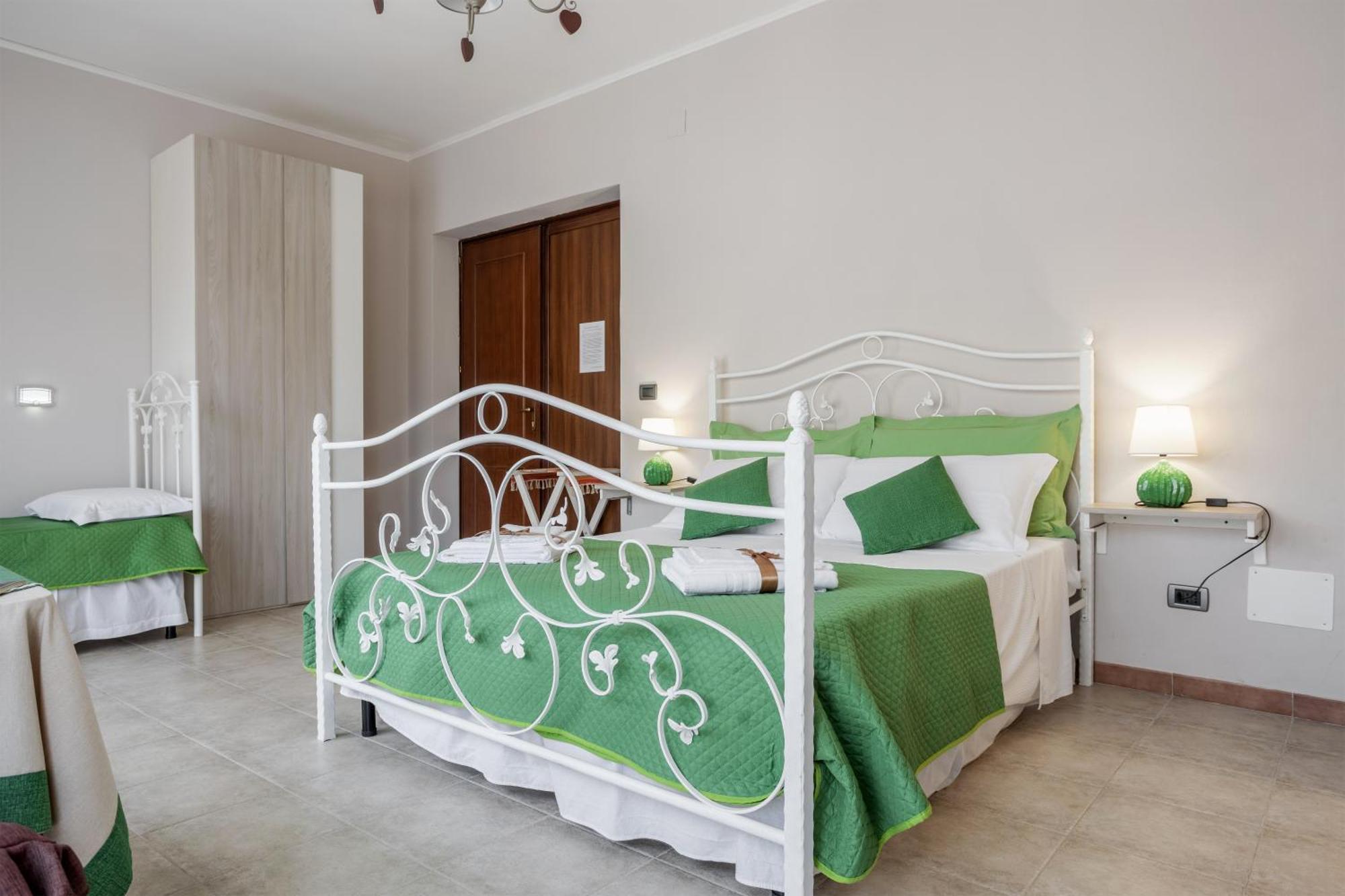 Villa Salvatore Капачи Екстериор снимка