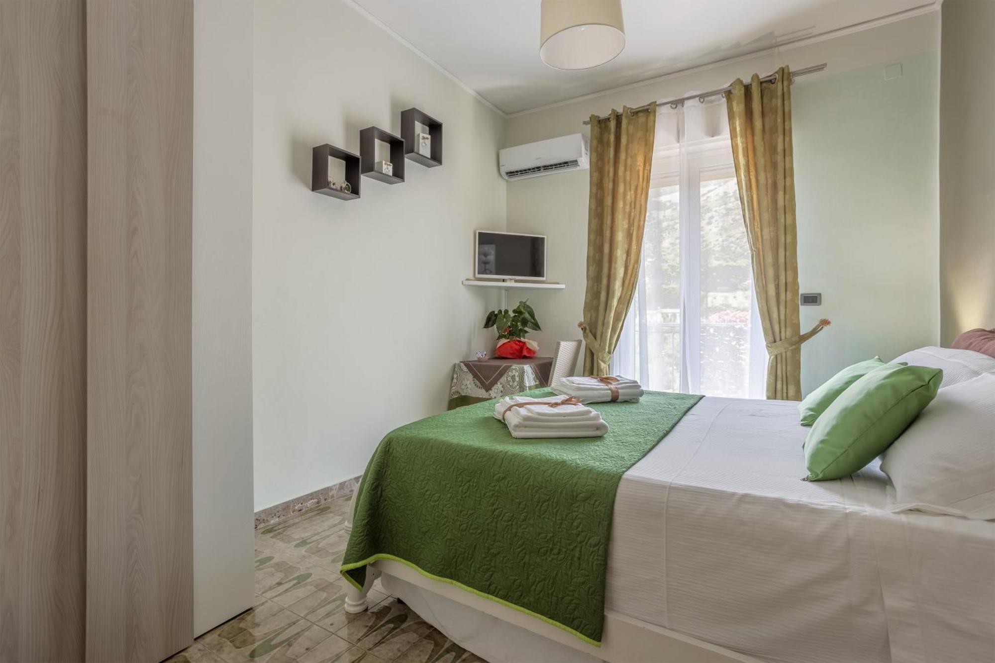 Villa Salvatore Капачи Екстериор снимка