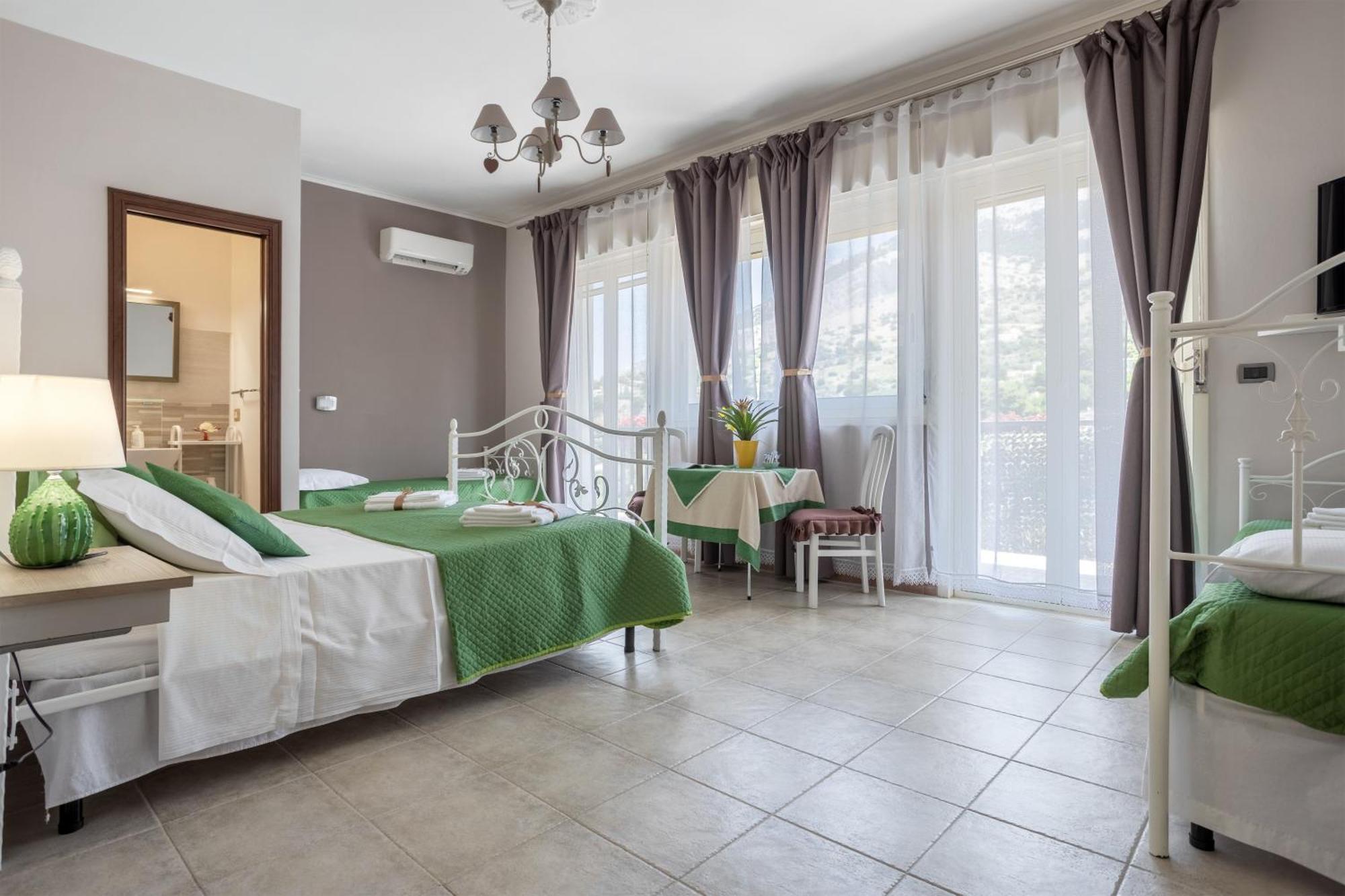 Villa Salvatore Капачи Екстериор снимка